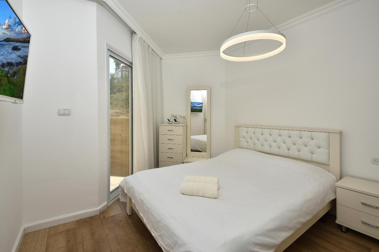 Luxury Suite By Sea Of Galilee ทิเบเรียส ภายนอก รูปภาพ