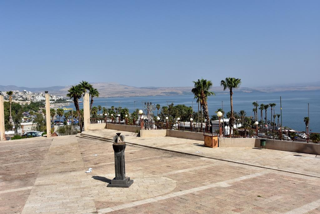 Luxury Suite By Sea Of Galilee ทิเบเรียส ภายนอก รูปภาพ