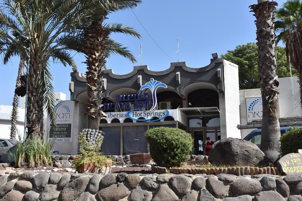 Luxury Suite By Sea Of Galilee ทิเบเรียส ภายนอก รูปภาพ