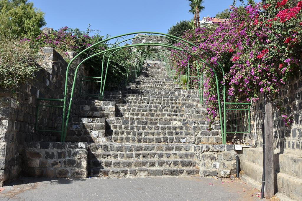 Luxury Suite By Sea Of Galilee ทิเบเรียส ภายนอก รูปภาพ